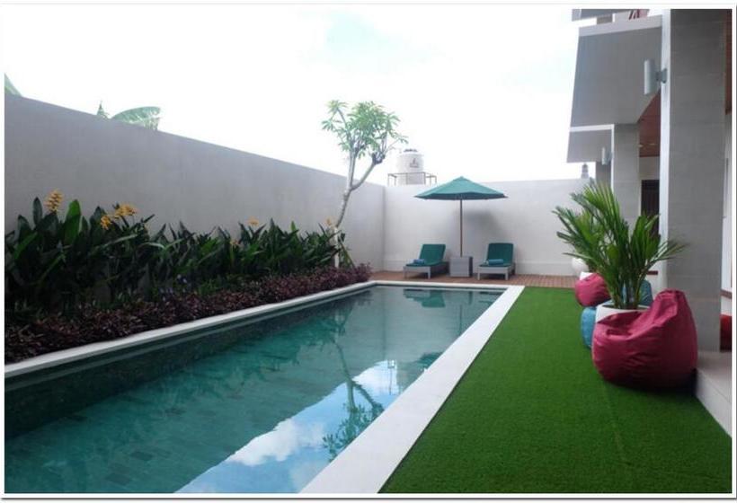 酒店 Reddoorz Plus Near Canggu Beach