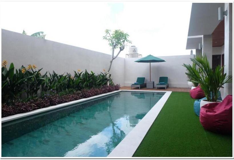 酒店 Reddoorz Plus Near Canggu Beach