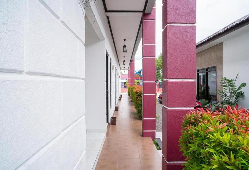 فندق Reddoorz @ Wisma Pangrango