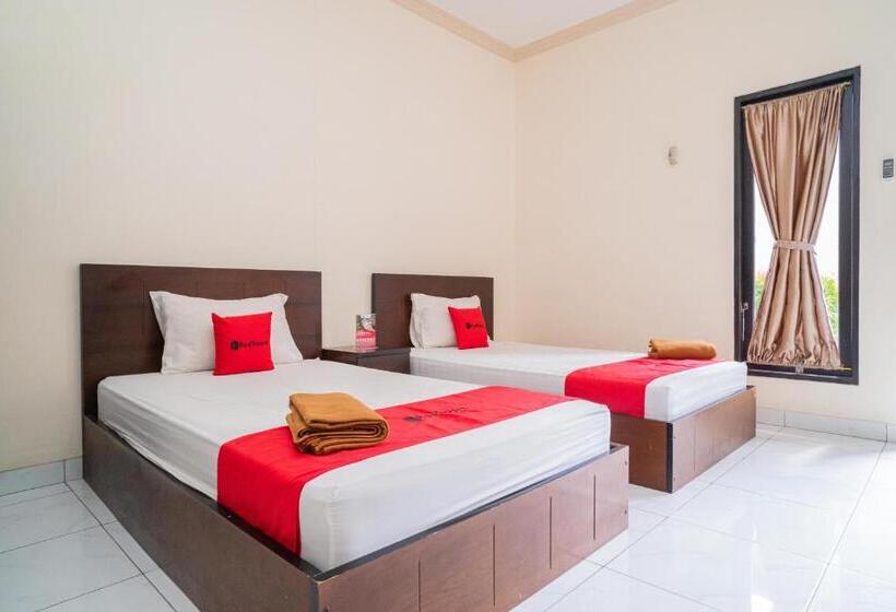 فندق Reddoorz @ Wisma Pangrango