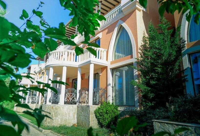 هتل Royal Villas Elenite   All Inclusive