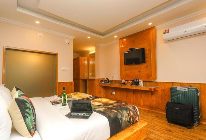 酒店 Smugglers Mountain View Central Heated & Air Cooled