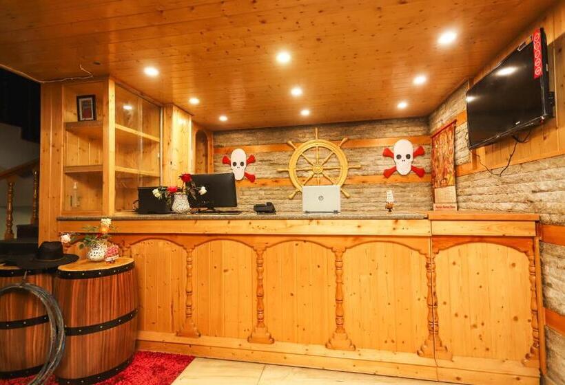 酒店 Smugglers Mountain View Central Heated & Air Cooled