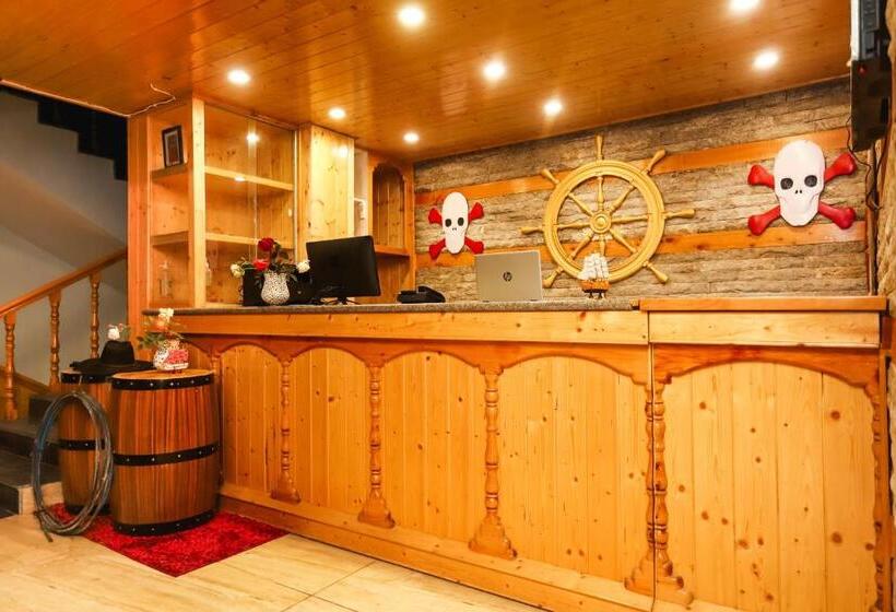 酒店 Smugglers Mountain View Central Heated & Air Cooled