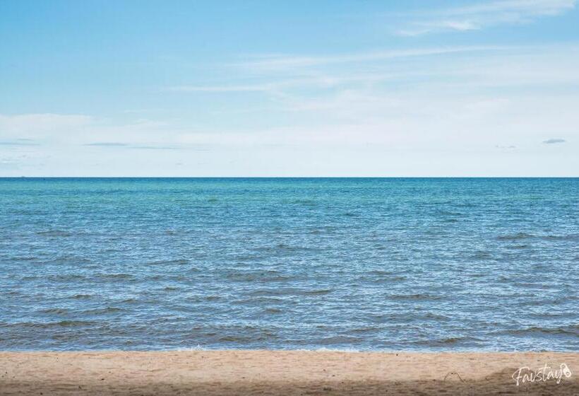 هتل So Boutique Jomtien Beach Pattaya