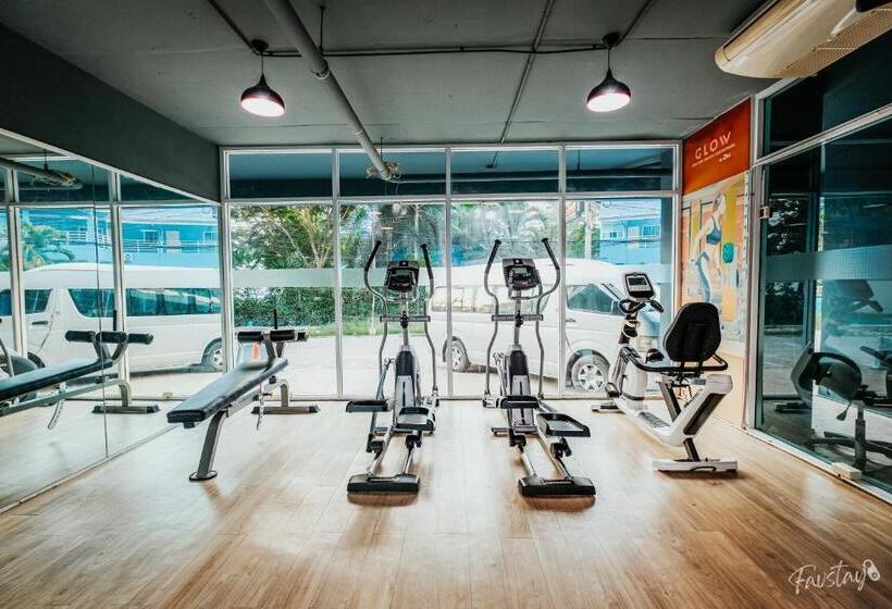 هتل So Boutique Jomtien Beach Pattaya