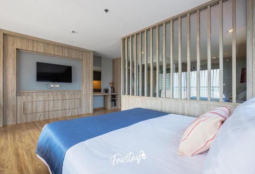 هتل So Boutique Jomtien Beach Pattaya