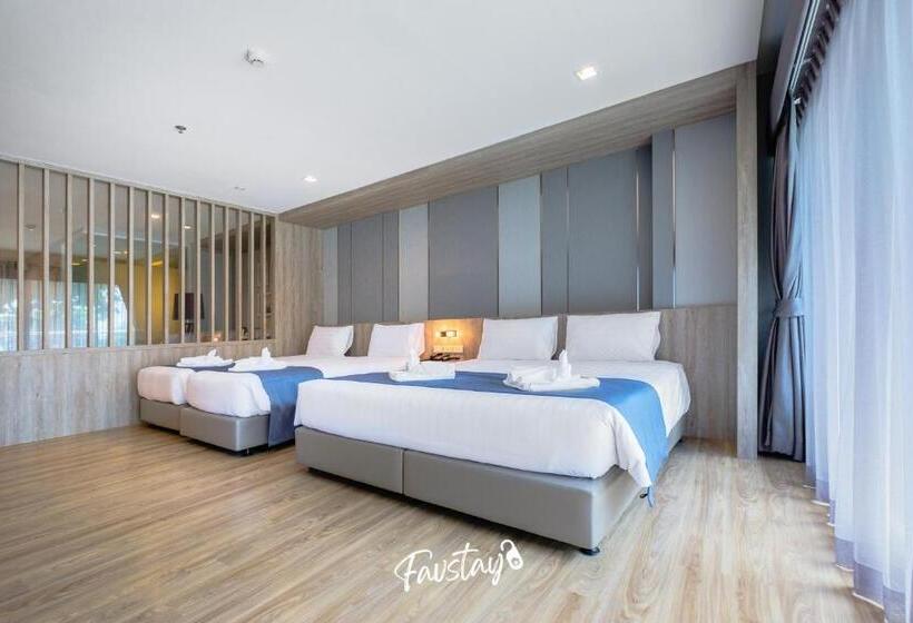 هتل So Boutique Jomtien Beach Pattaya