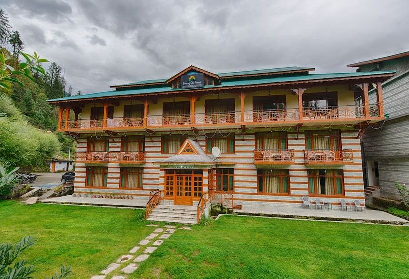 فندق Solang Ski Resort A Unit Of Primo Resorts