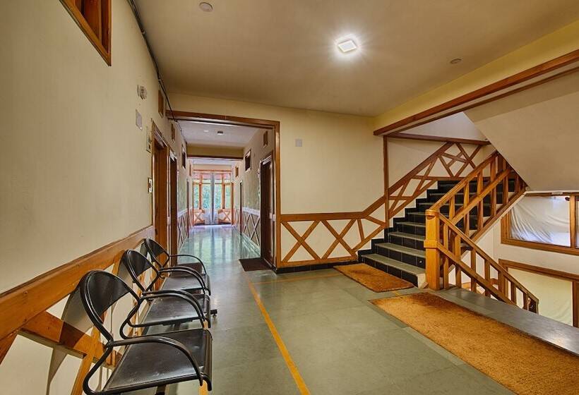 فندق Solang Ski Resort A Unit Of Primo Resorts