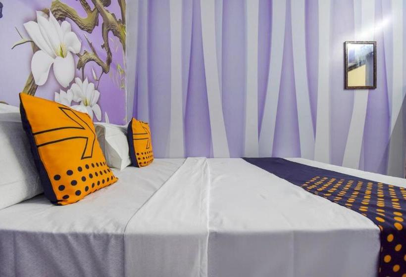 酒店 Spot On 75417  Adesh