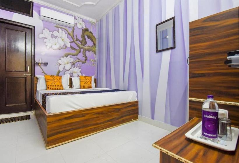 酒店 Spot On 75417  Adesh