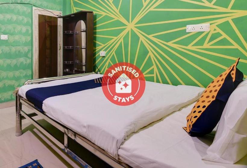 فندق Spot On 76424 Maa Durga Lodge
