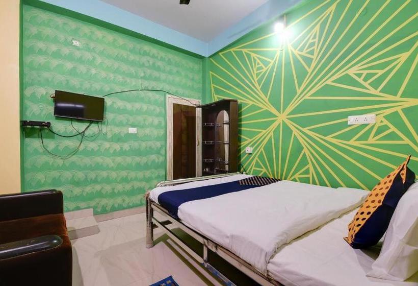 فندق Spot On 76424 Maa Durga Lodge
