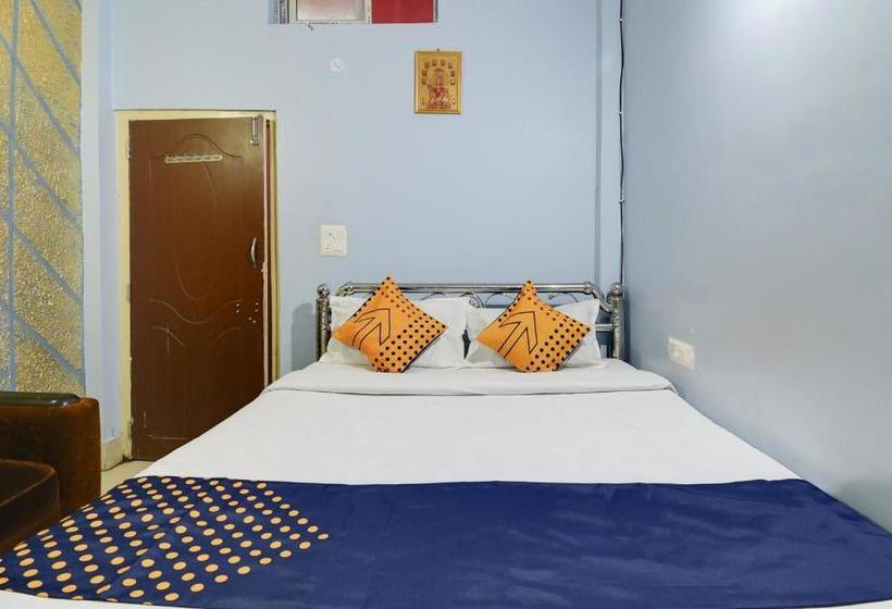 فندق Spot On 76424 Maa Durga Lodge