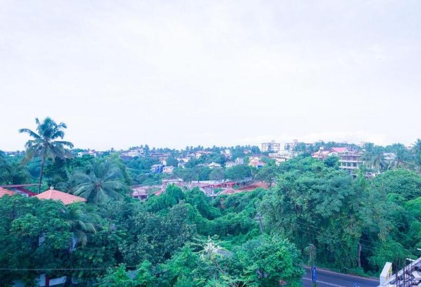 בית מלון כפרי Spring Height