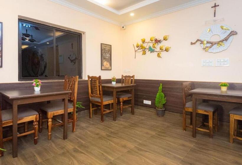 בית מלון כפרי Spring Height