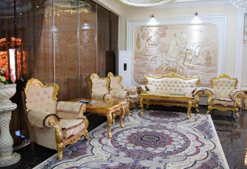 בית מלון כפרי Sumaya