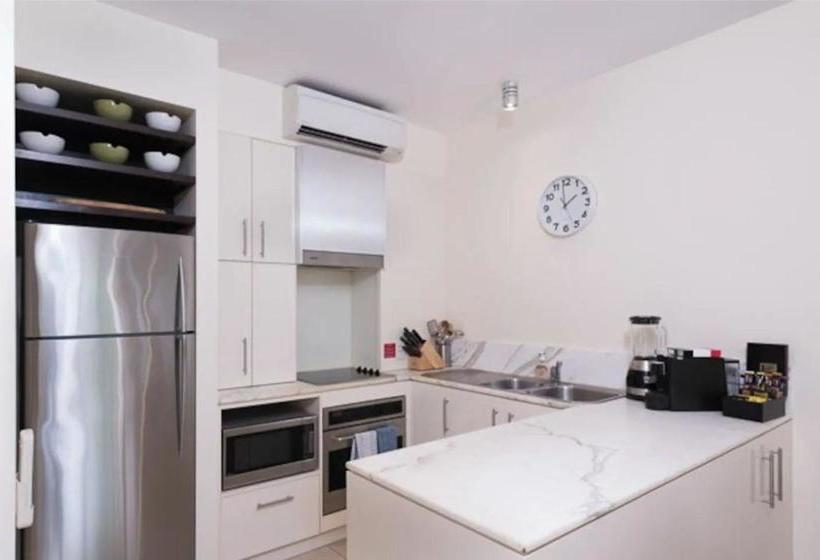 호텔 The Beach Club Premium Private Apartments