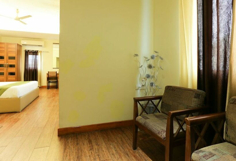 ホテル Treebo Malabar Inn