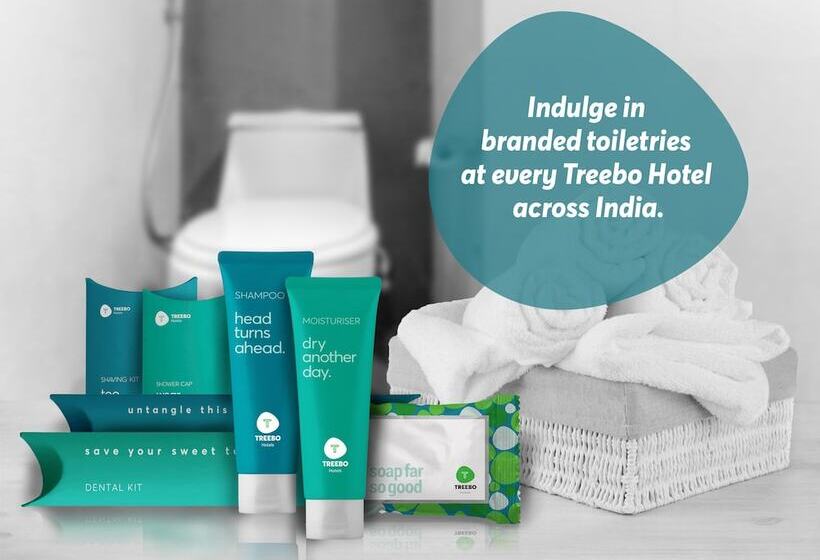 ホテル Treebo Malabar Inn