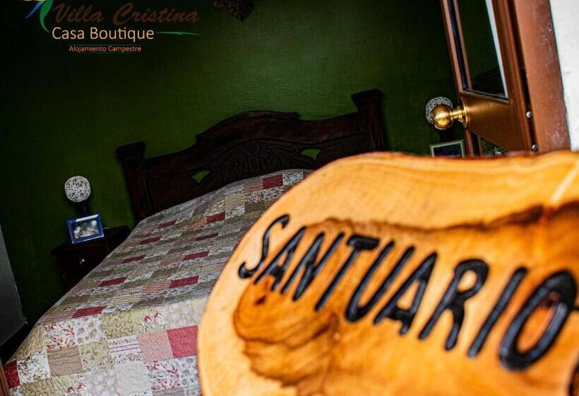 ホテル Villa Cristina   Casa Boutique