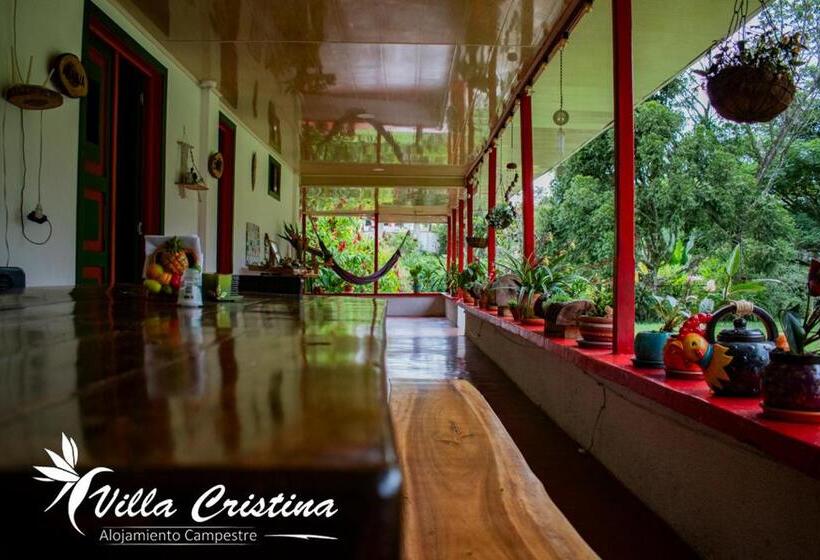 ホテル Villa Cristina   Casa Boutique