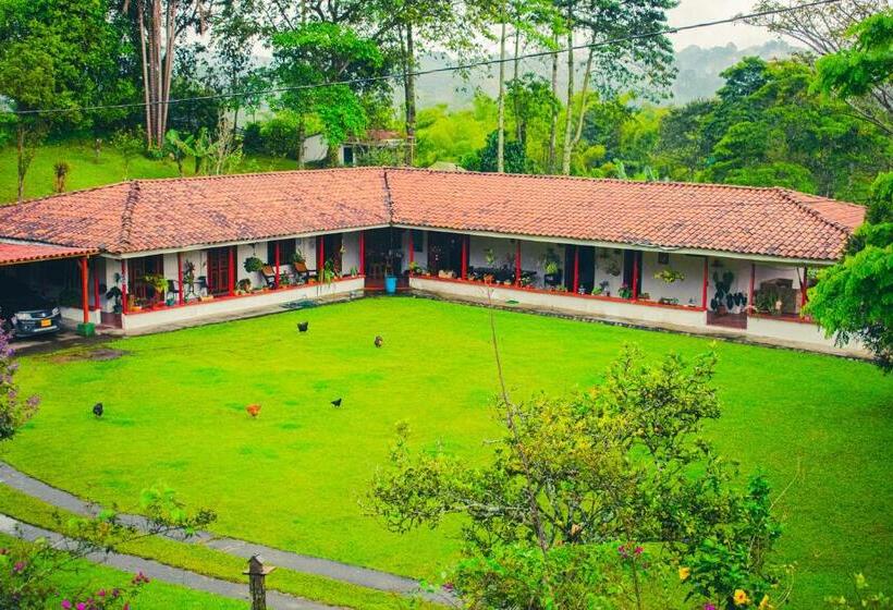 ホテル Villa Cristina   Casa Boutique