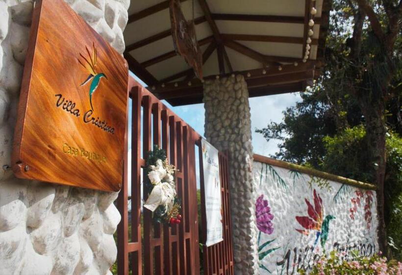 ホテル Villa Cristina   Casa Boutique