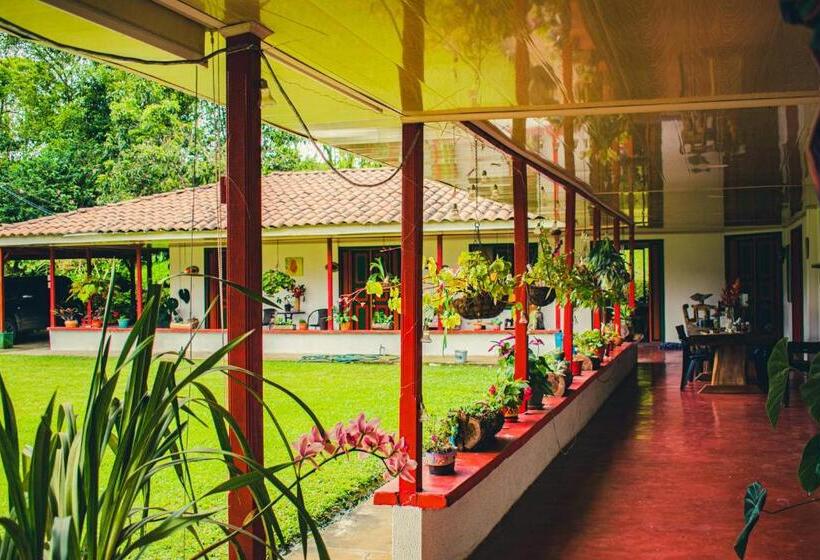 ホテル Villa Cristina   Casa Boutique