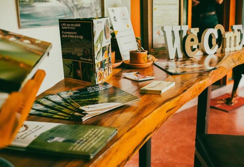 ホテル Villa Cristina   Casa Boutique