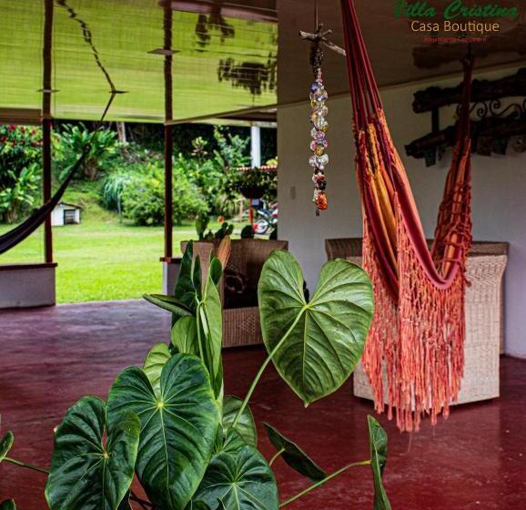 ホテル Villa Cristina   Casa Boutique