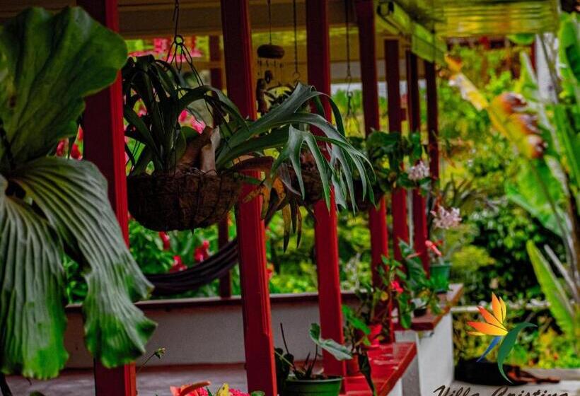 ホテル Villa Cristina   Casa Boutique