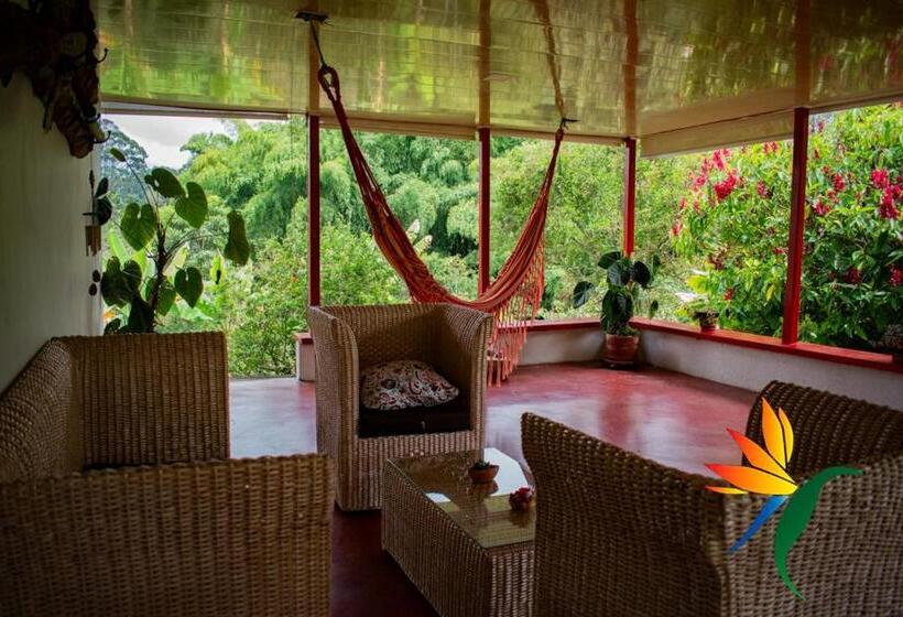 ホテル Villa Cristina   Casa Boutique