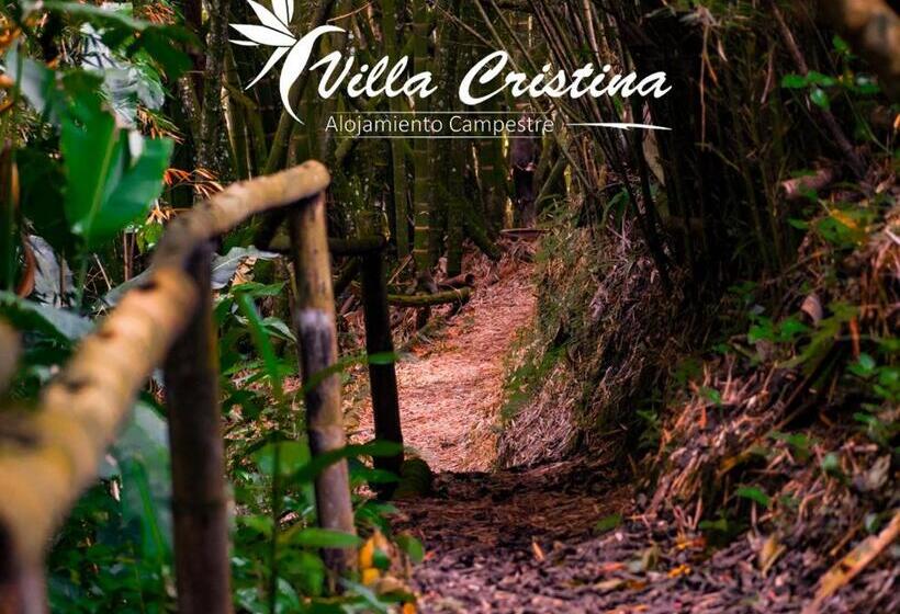 ホテル Villa Cristina   Casa Boutique