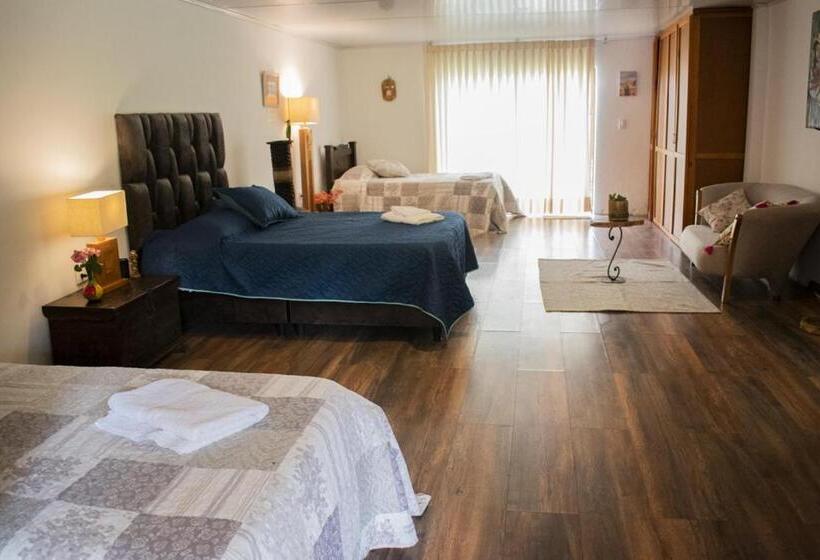 ホテル Villa Cristina   Casa Boutique