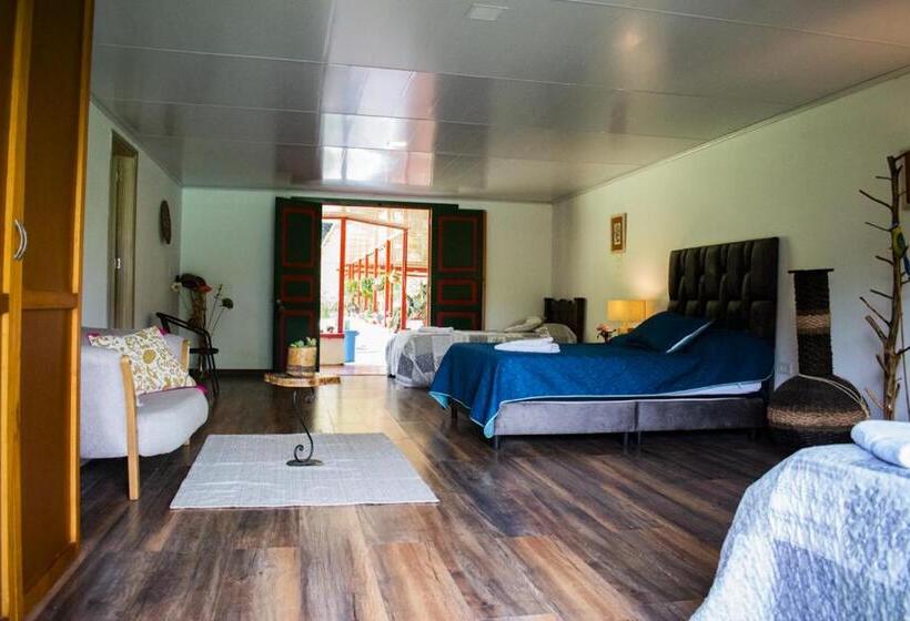 ホテル Villa Cristina   Casa Boutique