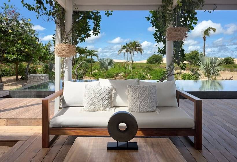 בית מלון כפרי Villa Praia   La Villa Group