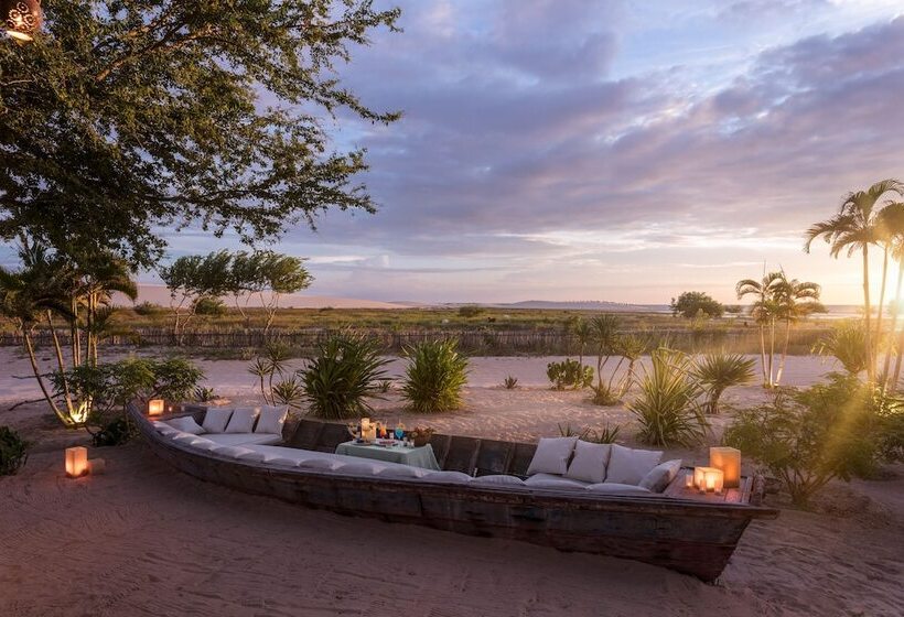 בית מלון כפרי Villa Praia   La Villa Group