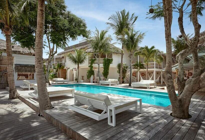 בית מלון כפרי Villa Praia   La Villa Group