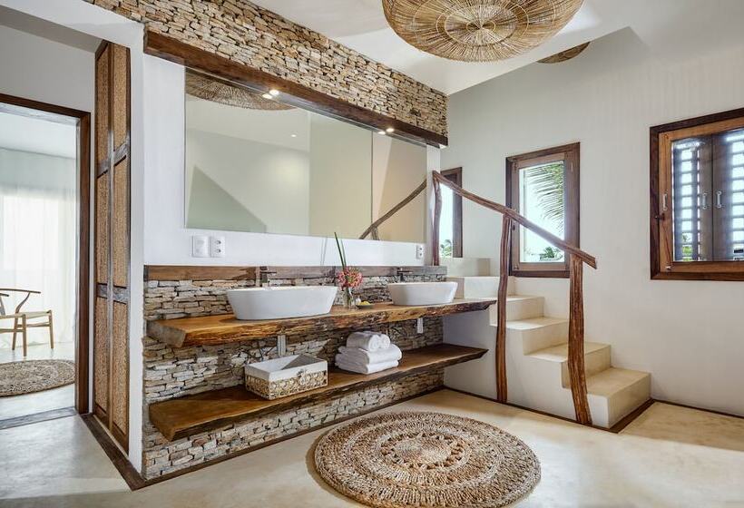 בית מלון כפרי Villa Praia   La Villa Group