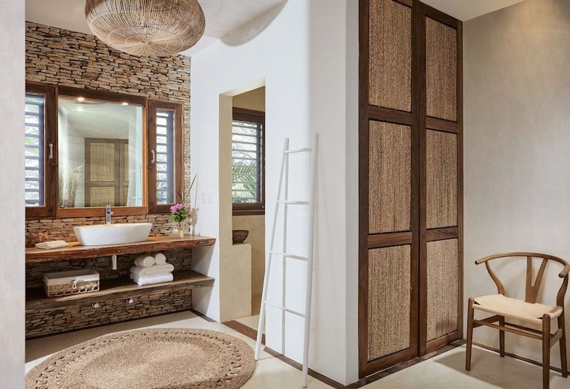 בית מלון כפרי Villa Praia   La Villa Group