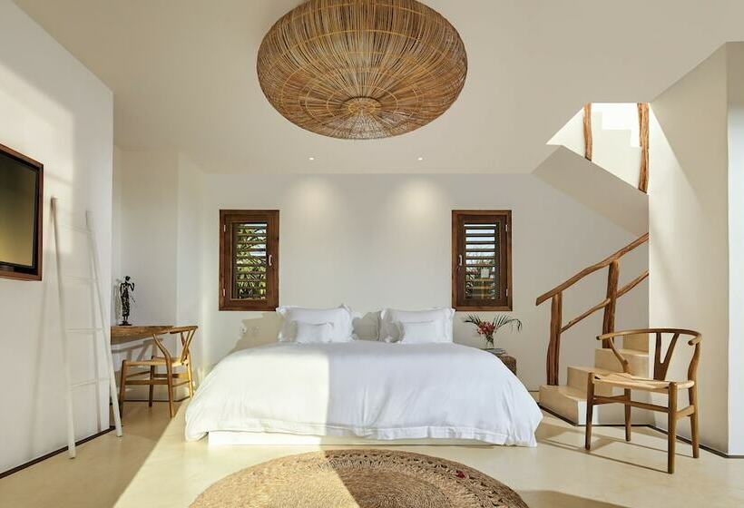 בית מלון כפרי Villa Praia   La Villa Group