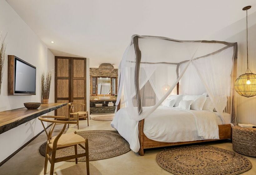 בית מלון כפרי Villa Praia   La Villa Group