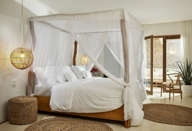 בית מלון כפרי Villa Praia   La Villa Group