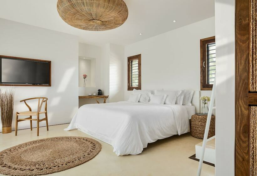 בית מלון כפרי Villa Praia   La Villa Group