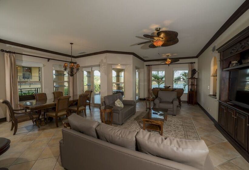 Los Suenos Resort Marbella 3d