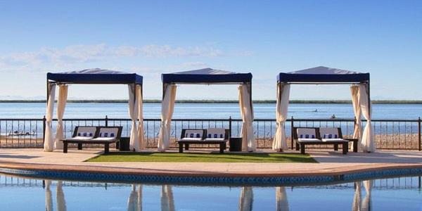 膳宿费 Beach Club Junior Suite