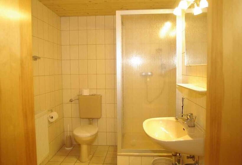 بنسيون Gästehaus Räuber Lippoldskrug