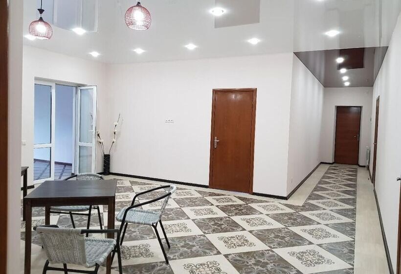 پانسیون Guest House Volgograd